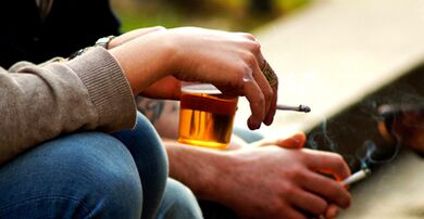 Odbijanje loših navika jedan je od čimbenika prevencije prostatitisa