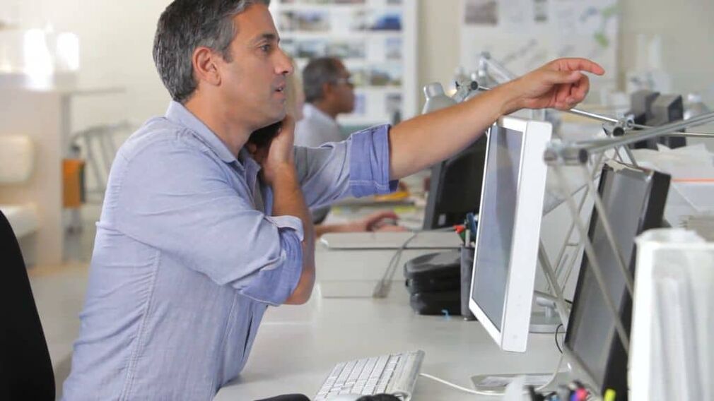 sjedilački rad kao uzrok kongestivnog prostatitisa